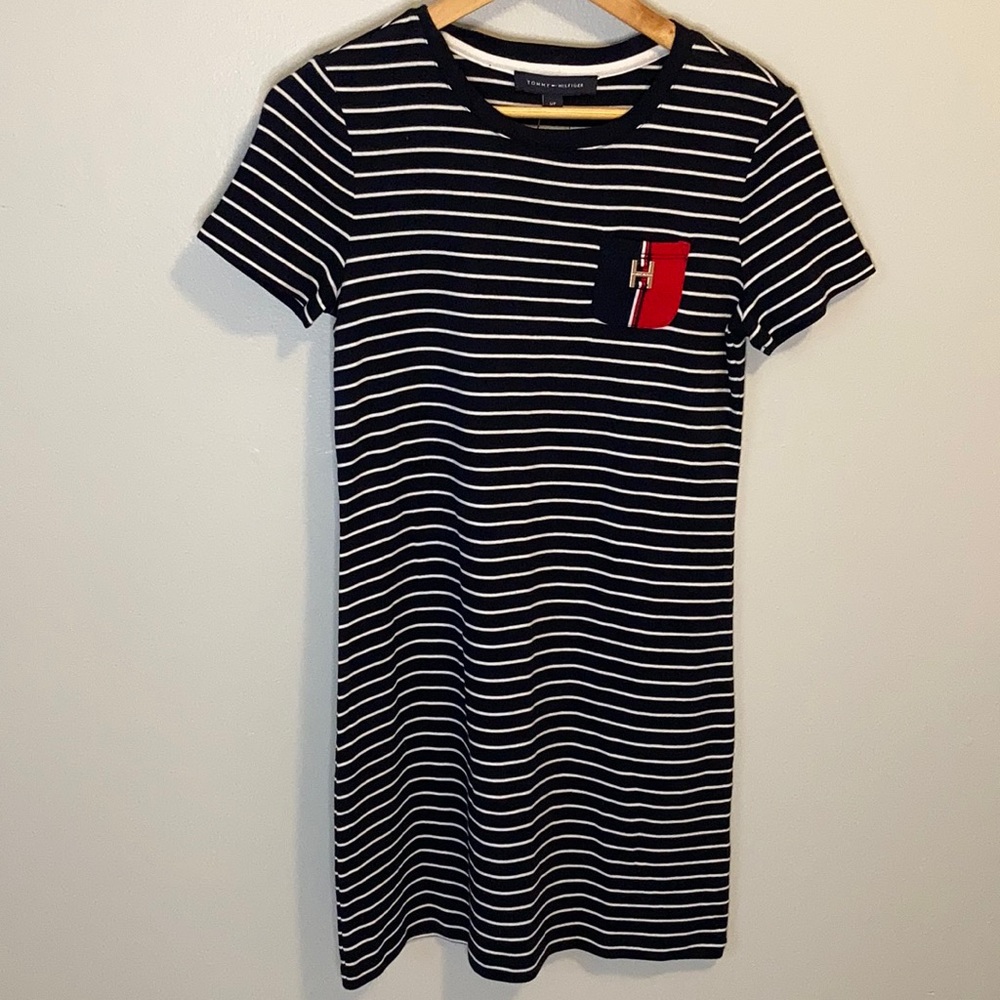 New Tommy Hilfiger dress size small